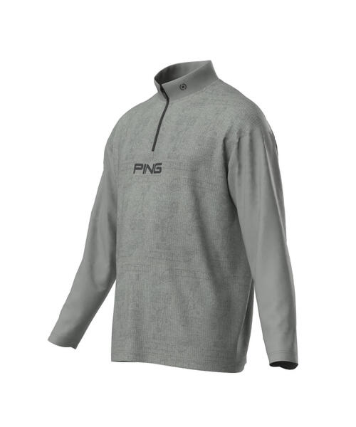 PING（ピン） 「PING APPAREL」PINGキルトジャガード/全方向ストレッチ
