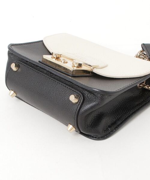 FURLA（フルラ） ワンポイントショルダーバッグ - ホワイト レディース