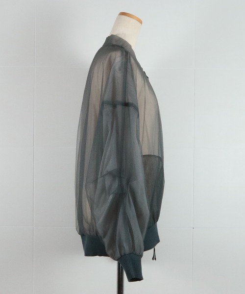 「AULA AILA」 ブルゾン FREE ブラック レディース_画像2