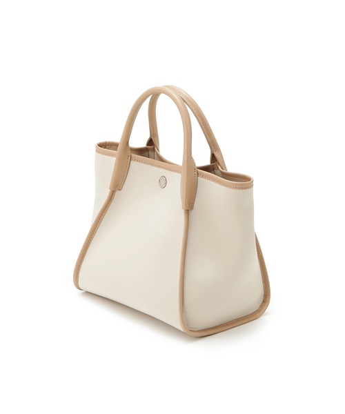 「TREASURE TOPKAPI」 ハンドバッグ FREE ベージュ レディース_画像5