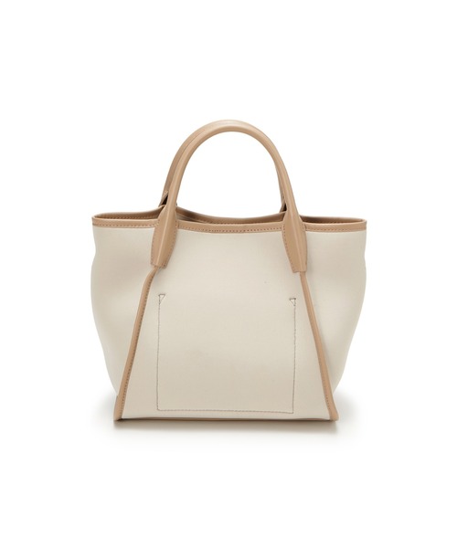 「TREASURE TOPKAPI」 ハンドバッグ FREE ベージュ レディース_画像8