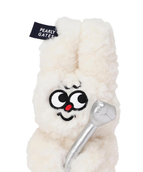 PEARLY GATES（パーリーゲイツ） ゴルフ 「PEARLY GATES」もこもこ