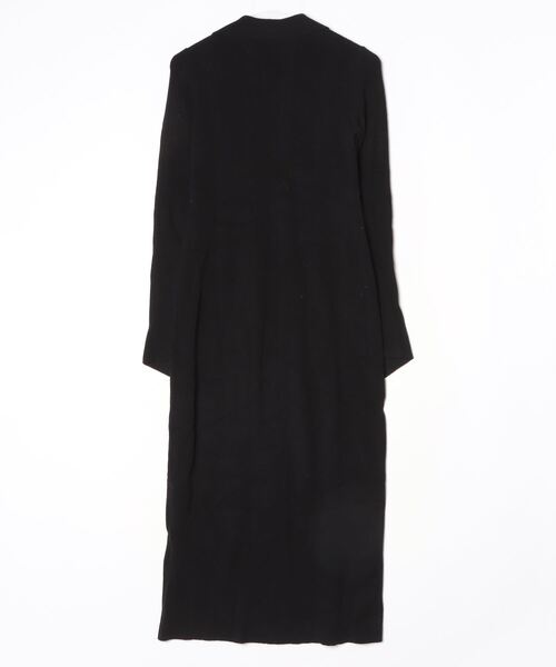 LAGUNAMOON（ラグナムーン） ニットワンピース SMALL ブラック