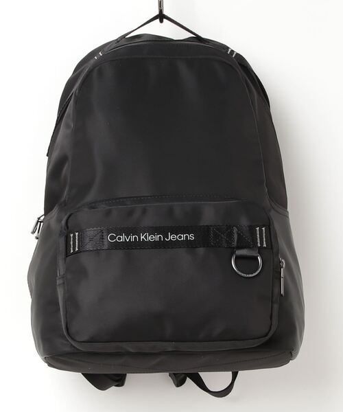 Calvin Klein（カルバン・クライン） リュック FREE ブラック メンズ