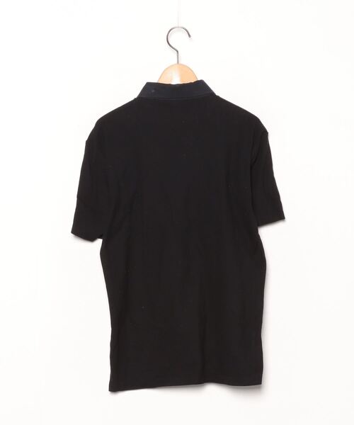 BURBERRY BLACK LABEL（バーバリーブラックレーベル） 半袖ポロシャツ