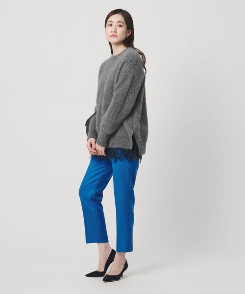 UNITED ARROWS（ユナイテッドアローズ） ブラウス シャツ バックサテン