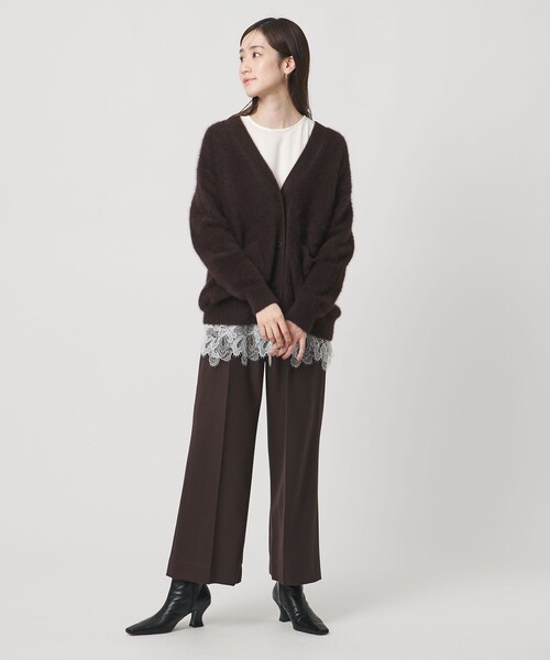 UNITED ARROWS（ユナイテッドアローズ） ブラウス シャツ バックサテン