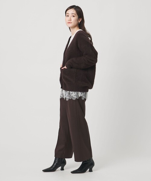 UNITED ARROWS（ユナイテッドアローズ） ブラウス シャツ バックサテン