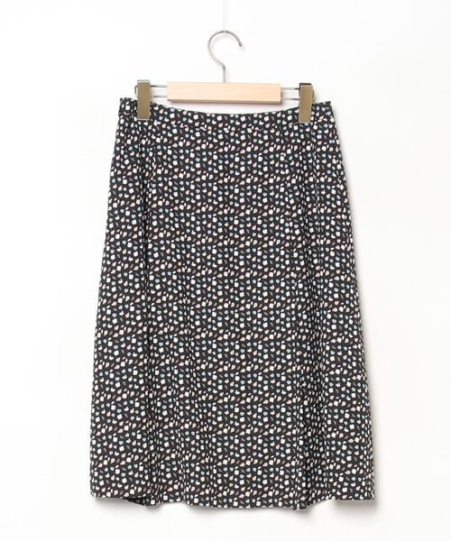AMACA（アマカ） スカート 38 ブラック レディース : ZOZOTOWN Yahoo