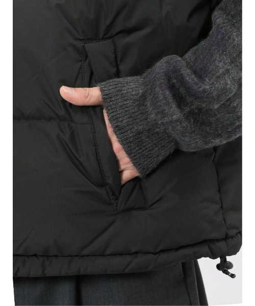 FIRST DOWN（ファーストダウン） ダウンベスト ベスト 撥水防風