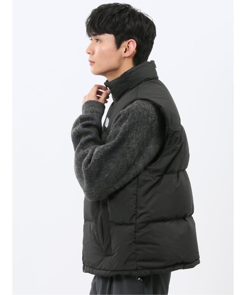 FIRST DOWN（ファーストダウン） ダウンベスト ベスト 撥水防風