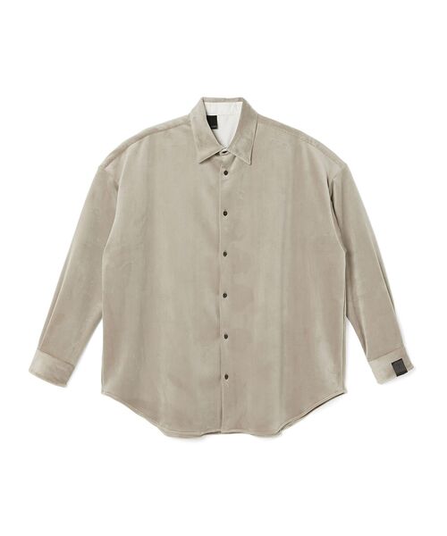 N.HOOLYWOOD COMPILE シャツ BIG SHIRT メンズ レディース : ZOZOTOWN