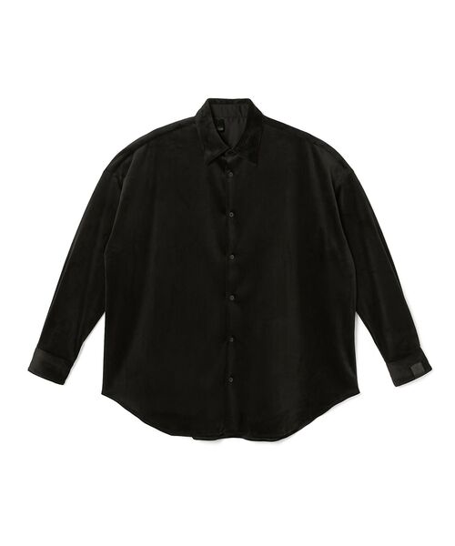 N.HOOLYWOOD 21AW/BIG SHIRT/長袖シャツ/38 N.HOOLYWOOD COMPILE シャツ BIG SHIRT メンズ レディース : ZOZOTOWN