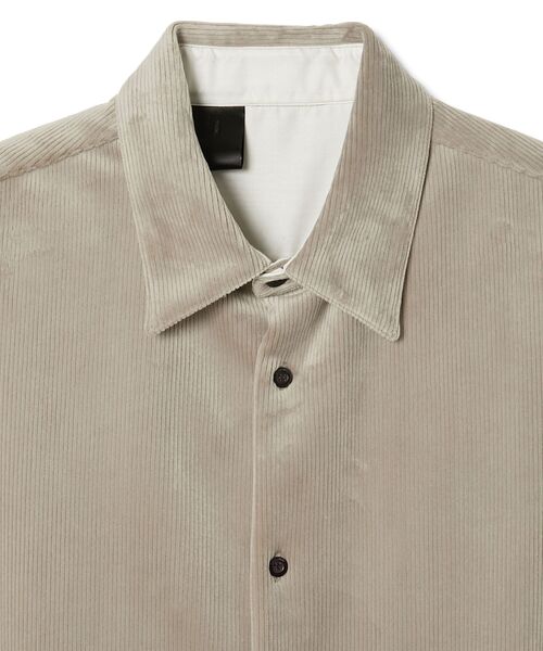 N.HOOLYWOOD COMPILE シャツ BIG SHIRT メンズ レディース : ZOZOTOWN