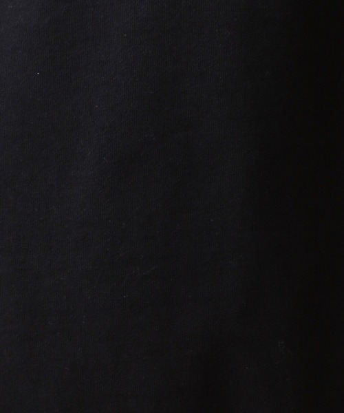 「JACKSON MATISSE」 スウェットカットソー LARGE ブラック メンズ_画像3