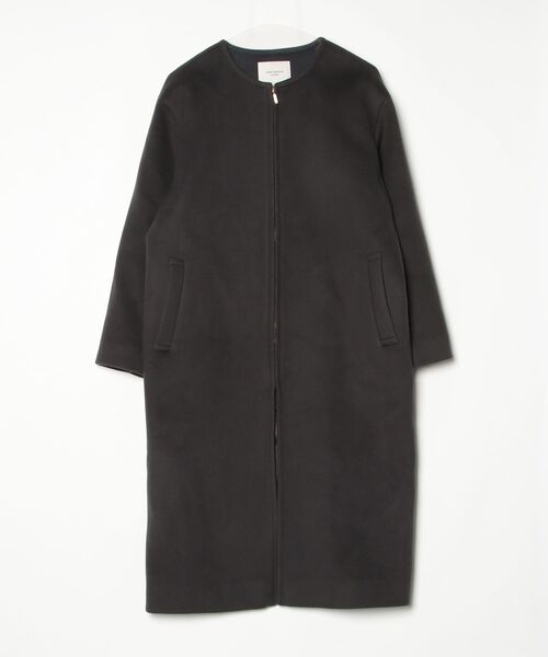 ★新品タグ付き★半額以下★お値下げ♪ アーバンリサーチドアーズ ノーカラーコート URBAN RESEARCH DOORS（アーバンリサーチドアーズ） ノーカラーコート