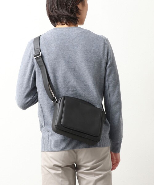 NOLLEY'S LIGHT（ノーリーズライト） ショルダーバッグ LEATHER