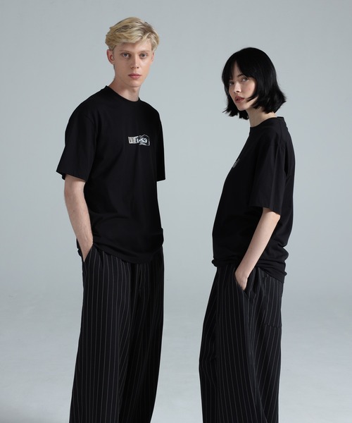 Y-3 tシャツ GFX SHORT SLEEVE TEE メンズ レディース : ZOZOTOWN