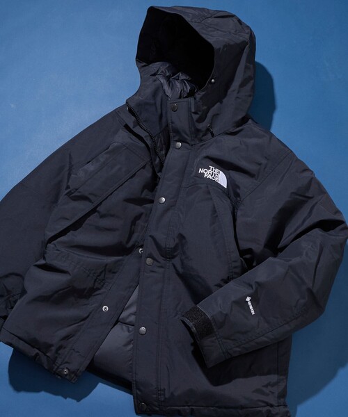 【The North Face ザノースフェイス】ナイロンジャケット ブラック THE NORTH FACE（ザ ノースフェイス） ナイロンジャケット ナイロン