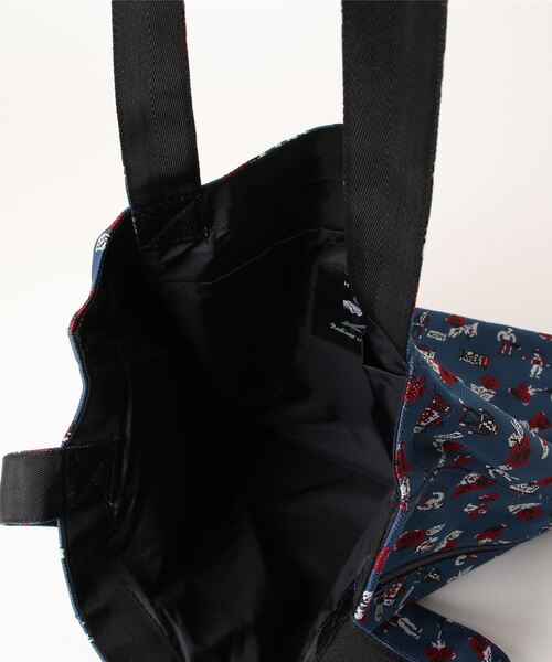 「H.A.K」 トートバッグ FREE チャコール レディース_画像4