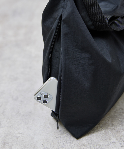 SLOW 「SLOW」 ショルダーバッグ FREE ブラック メンズ : ZOZOTOWN