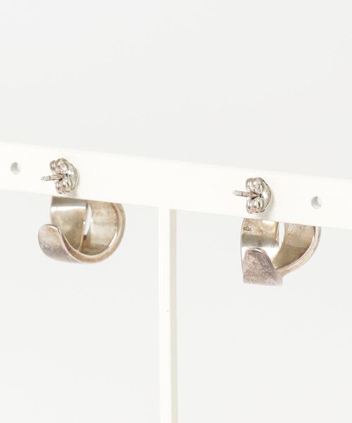 「COCOSHNIK」 ピアス（両耳用） 00 シルバー レディース_画像2