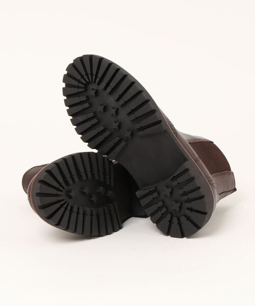 「Robin Rose」 ショートブーツ 38 ブラック レディース_画像3