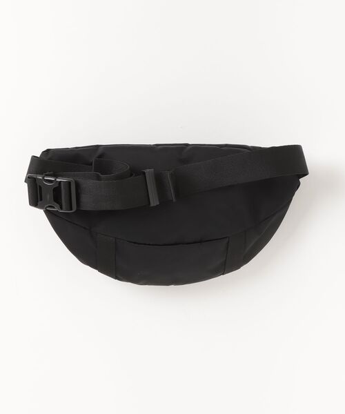 「NEW ERA」 ワンポイントウエストバッグ - ブラック レディース_画像2