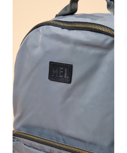 mei商品です MEI（メイ） デイバック リュック 「 」Micro Twill Pack / マイクロ