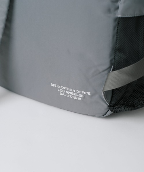 MEI（メイ） デイバック リュック 「 」Micro Twill Pack / マイクロ