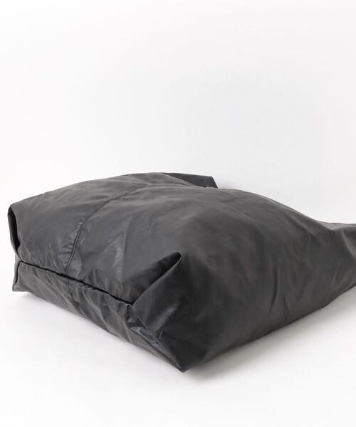 ATTACHMENT（アタッチメント） ショルダーバッグ - ブラック メンズ