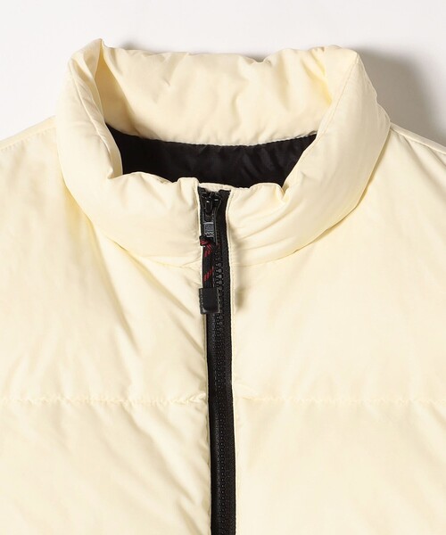 「ALTUS Mountain Gear」 ダウンベスト ONE SIZE オフホワイト レディース_画像5