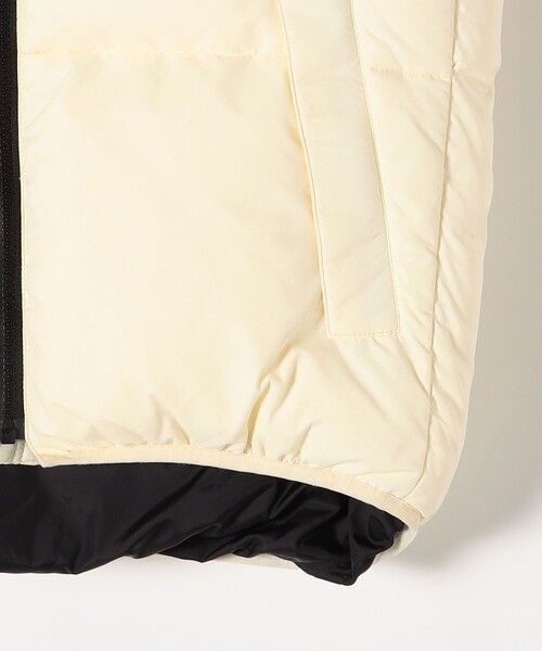 「ALTUS Mountain Gear」 ダウンベスト ONE SIZE オフホワイト レディース_画像7
