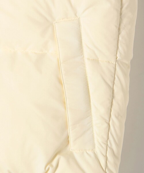 「ALTUS Mountain Gear」 ダウンベスト ONE SIZE オフホワイト レディース_画像8