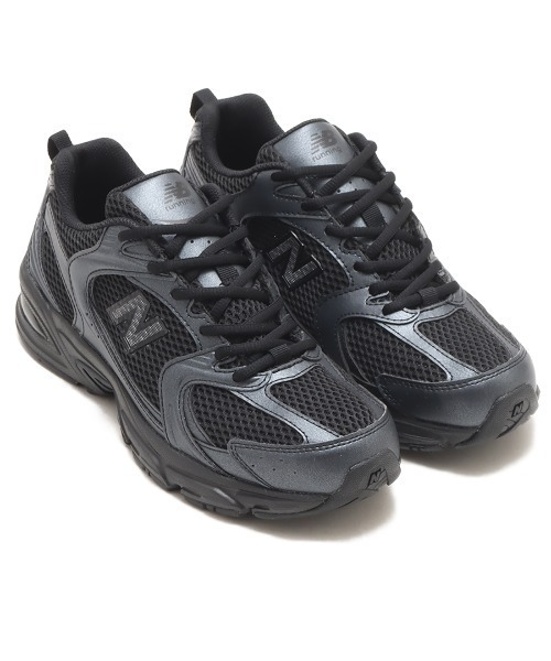 New Balance（ニューバランス） ローカットスニーカー 26.5cm ブラック