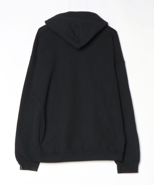 「APPLEBUM」 プルオーバーパーカー X-LARGE ブラック メンズ_画像2