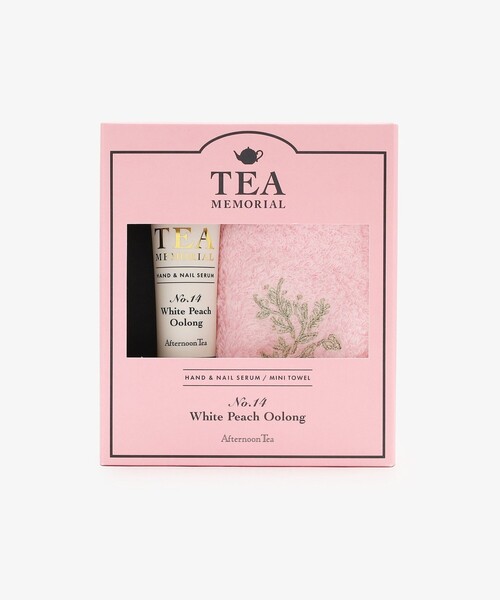Afternoon Tea（アフタヌーンティー） ハンドクリーム ティー