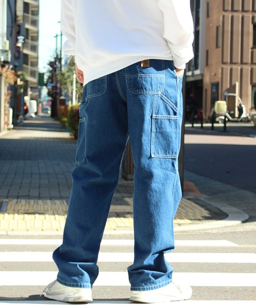 Carhartt（カーハート） デニムパンツ 30inch ネイビー メンズ
