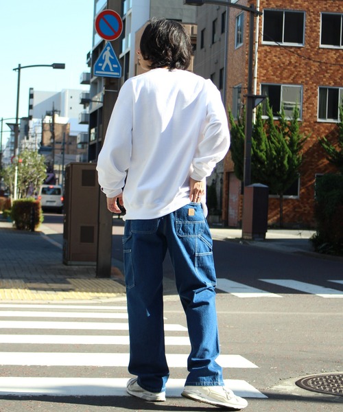 Carhartt（カーハート） デニムパンツ 30inch ネイビー メンズ