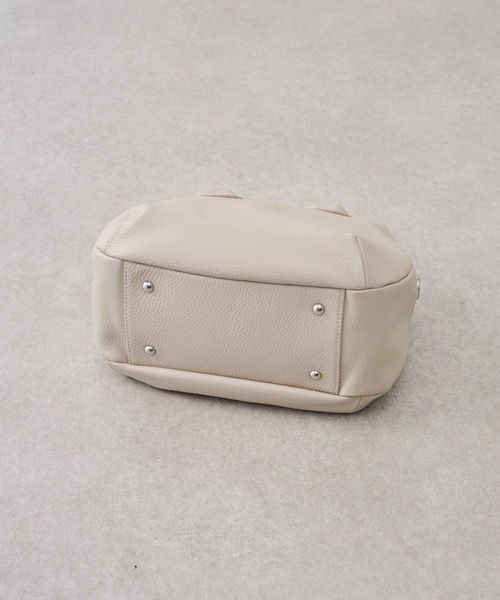 BEARDSLEY（ビアズリー） ショルダーバッグ FREE シルバー レディース