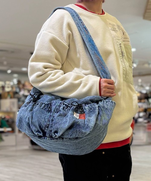 OLD BETTY'S（オールドベティーズ） ショルダーバッグ バッグ 「日本製