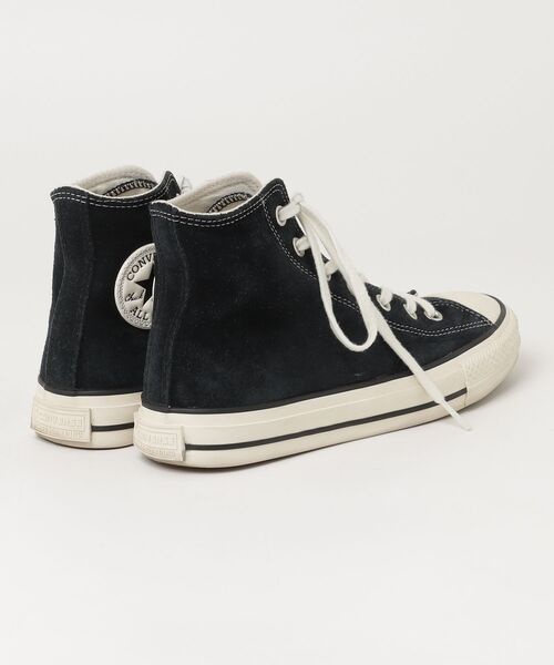 「CONVERSE SKATEBOARDING」 ハイカットスニーカー 5.5 ブラック メンズ_画像2