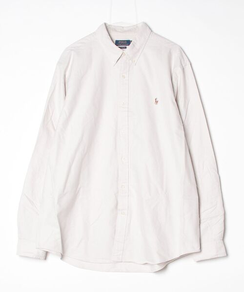 POLO RALPH LAUREN（ポロ・ラルフローレン） シャツ クラシック