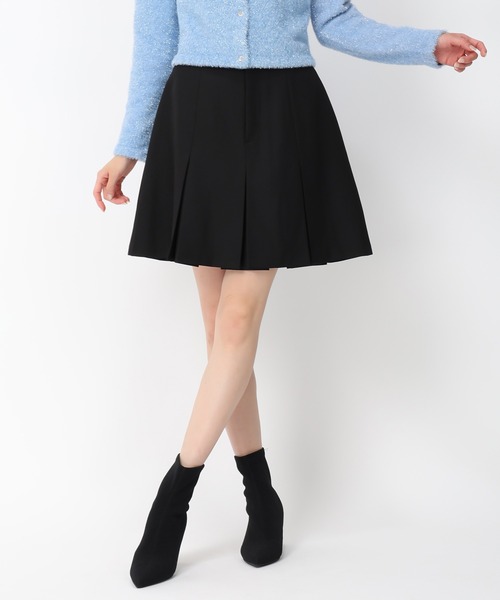 「MISCH MASCH」 キュロット S レッド レディース_画像5
