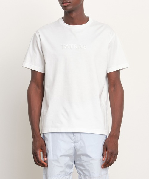 TATRAS（タトラス） tシャツ PILADE ピラデ メンズ : ZOZOTOWN Yahoo