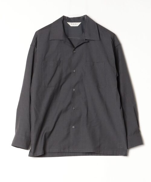 MSML 長袖シャツ SMALL グレー メンズ : ZOZOTOWN Yahoo!店 - 通販 MSML 長袖シャツ SMALL グレー メンズ : ZOZOTOWN Yahoo!店 - 通販