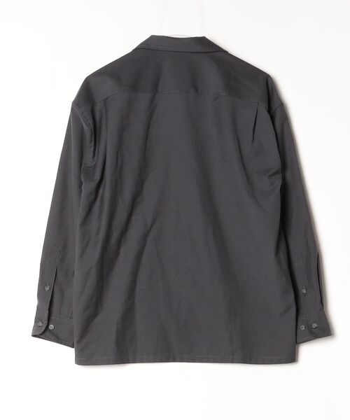 「MSML」 長袖シャツ SMALL グレー メンズ_画像2