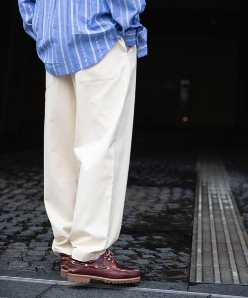 「URBAN RESEARCH Sonny Label」 チノパンツ SMALL ブラック メンズ_画像5