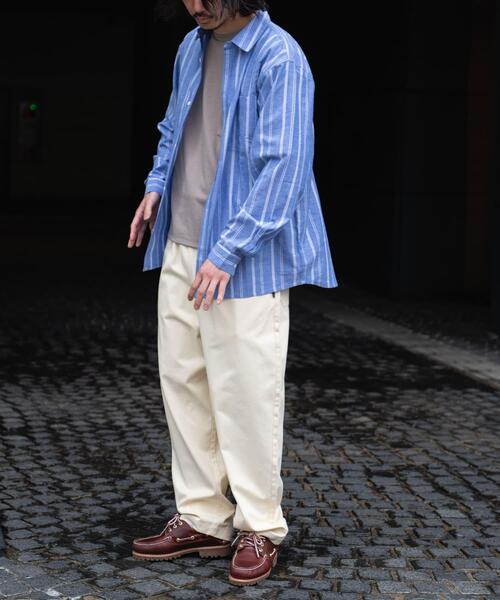 「URBAN RESEARCH Sonny Label」 チノパンツ SMALL ブラック メンズ_画像7