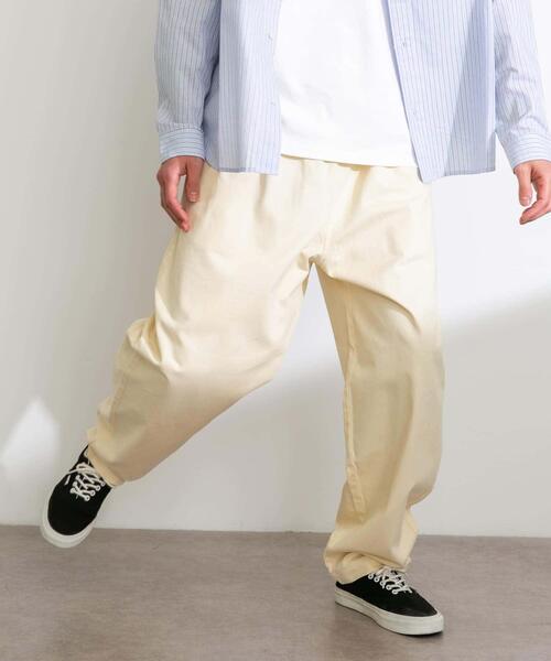 「URBAN RESEARCH Sonny Label」 チノパンツ SMALL ブラック メンズ_画像8